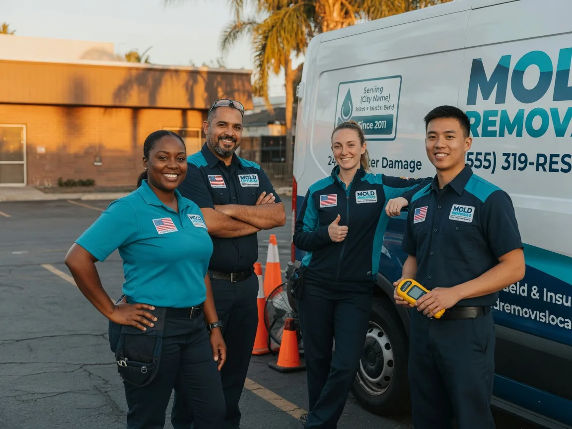 Water Damage Restoration company in Burlingame, CA