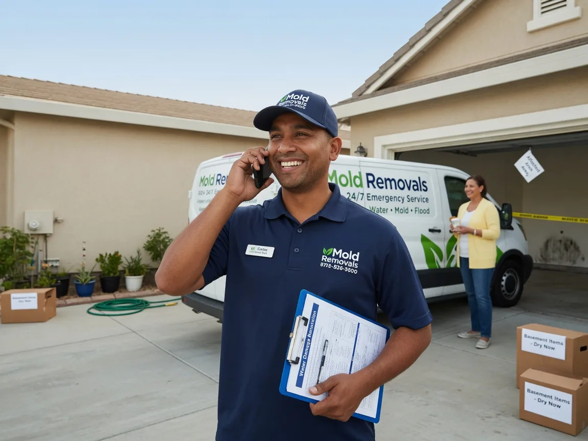 Water Damage Restoration Burlingame, CA FAQs